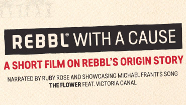 Rebel with a Cause, a short film on Rebbl's Origin Story